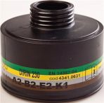 NW Mehrbereichsfilter DIRIN 230 EN 14387 A2 B2 E2 K1 f.40 00 370 800, -801 EKASTU (4000370807)