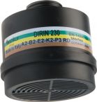 NW Mehrbereichskombifilter DIRIN 230 EN 14387 A2 B2 E2 K2-P3R D EKASTU (4000370808)