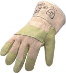 NW Handschuhe Top Gr.10,5 gelb Schweinsvollleder EN 388 Kat.II (4000371010)