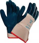 NW Handschuhe Hycron 27-607 Gr.10 blau BW-Jersey m.Nitril EN 388 Kat.II Ansell (4000371350)