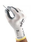NW Handschuhe HyFlex 11-800 Gr.7 weiß/grau Nyl.m.Nitrilschaum EN 388 Kat.II Ansell (4000371392)