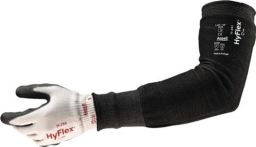 NW Armschützer HyFlex 11-250 305mm schwarz HPPE-Intercept-Gewebe EN 388 Kat.II (4000371469)