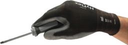 NW Handschuhe HyFlex 11-601 Gr.7 schwarz/grau Nyl.m.Polyurethan EN 388 Kat.II (4000371495)