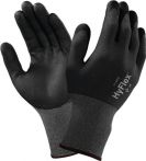 NW Handschuhe HyFlex 11-840 Gr.8 schwarz/grau Nylon-Spandex EN 388 Kat.II (4000371654)