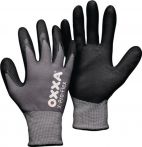NW Handschuhe X-PRO-FLEX Gr.8 schwarz/grau Nylon-/Lycra-Träger EN 388 Kat.II 12 PA (4000371933)