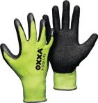 NW Handschuhe X-GRIP-LITE Gr.9 schwarz/fluo-gelb Nylon-Träger EN 388 Kat.II 12 PA (4000371953)
