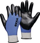 NW Handschuhe X-PRO-DRY Gr.9 schwarz/blau PES EN 388 Kat.II 12 PA OXXA (4000371958)