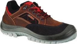 NW Sicherheitsschuh Remisberg Nepal brown Gr.38 braun Leder S3 EN20345 REMISBERG (4000372458)