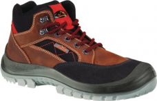 NW Sicherheitsstiefel Sherpa Gr. 38 braun Leder S3 EN20345 (4000372478)