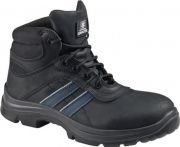 NW Sicherheitsstiefel Andy High Gr.45 schwarz/blau Leder S3 SRC EN20345 (4000373765)