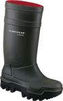 NW Sicherheitswinterstiefel Purofort Thermo+ Full Safety Gr.39/40?6 grün/schw. S5 (4000374130)