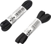 NW Schnürsenkel CO schwarz 90cm Kordelsenkel 12 PA Bama (4000374780)