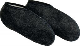 NW Einziehsocke Gr.39-40 anthrazit 70% PES/30% CV 1 PA (4000374870)