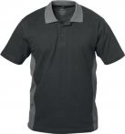 Feldtmann Poloshirt Sevilla - Schwarz/Grau