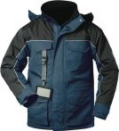 Feldtmann Parka Newcastle - Marine/Schwarz