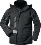 Feldtmann Parka Blackpool - Schwarz