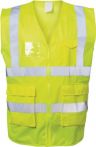 Feldtmann Warnweste ALBIN - Gelb