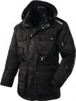 BIG Winterjacke BOSTON - Schwarz