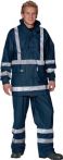 Ocean Regenschutz-Hose Comfort Stretch - Marine