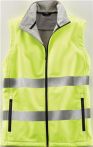 Terrax Warnweste Terrax Workwear - Gelb