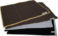 NW Flammschutzmatte Lötunterlage m.Alu-Einlage,trocken L330xB500xH5ca.mm Jutec (4000382090)