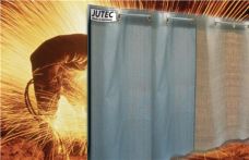 NW Schweißvorhang SV 1418BW B1400xH1800mm oliv JUTEC (4000382115)