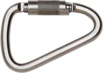 NW Bergsteigerhaken BS 25 TW L124xB79xD11ca.mm STA verz.EN 362 Kl.B MAS (4000385114)