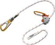 NW Halteseil ERGOGRIP SK12 1,5m EN358:1999 EN353-2:2002 weiß PA Alu.Skylotec (4000385750)