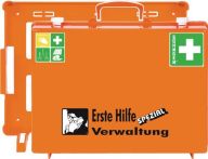 NW Erste Hilfe Koffer Beruf SPEZIAL Verwaltung B400xH300xT150ca.mm orange SÖHNGEN (4000386038)