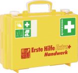 NW Erste Hilfe Koffer Extra+ Handwerk B310xH210xT130ca.mm leuchtgelb SÖHNGEN (4000386052)