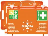 NW Erste Hilfe Koffer EUROPA I B310xH210xT130ca.mm orange SÖHNGEN (4000386055)