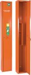 NW Stehschrank Erste Hilfe Trage SAFE B300xH2000xT200ca.mm orange 1-türig SÖHNGEN (4000386140)