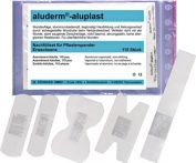 NW Pflaster aluderm-aluplast wasserfest 115 St./VE Söhngen (4000386150)