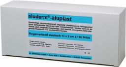 NW Fingerverband aluderm-aluplast elastisch 100 St./VE Söhngen (4000386160)