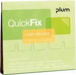 NW Pflasterstrips QuickFix wasserfest 45 St./Refill PLUM (4000386401)