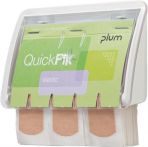 NW Pflasterspender QuickFix Uno B.130xH.85xT.35mm einschl. 45 Stck. (4000386446)