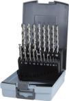 NW Spiralbohrersatz DIN338 Typ N TL 3000 D.1-10x0,5mm HSS 19tlg.Ku.-Kassette (4000600893)