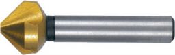 NW Kegelsenker DIN 335C 90Grad D.5,8mm HSS TiN Z.3 Schaft-D.5mm RUKO (4000601392)