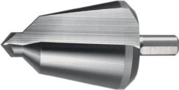 NW Blechschälbohrer Bohrber.36-50mm HSS Gesamt-L.97mm Z.2 RUKO (4000601667)