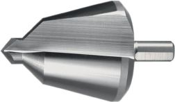 NW Blechschälbohrer Bohrber.40-61mm HSS Gesamt-L.103mm Z.2 RUKO (4000601668)