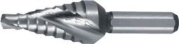NW Stufenbohrer Bohrber.4-12mm HSS Spiralnut RUKO (4000601752)