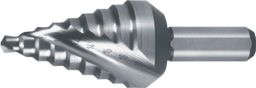 NW Stufenbohrer Bohrber.4-20mm HSS Spiralnut RUKO (4000601753)
