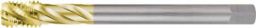 NW Maschinengewindebohrer DIN376 C M12x1,75mm HSS TiN 6H RUKO (4000601982)