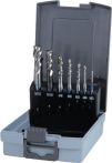 NW Maschinengewindebohrerset DIN371/376 Form C M3-M12 7tlg.HSS Ku.-Kassette RUKO (4000602044)