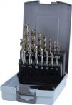 NW Maschinengewindebohrerset DIN371/376 Form C M3-M12 14tlg.HSS-Co5 Ku.-Kassette (4000602049)