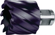 NW Kernbohrer D.12mm HSS-TiAlN Schnitt-T. 30mm Weldon RUKO (4000602389)