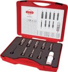 NW Kernbohrersatz 10tlg. D.12-26mm HSS-Co5 ComPact L.50mm Quick IN RUKO (4000602619)