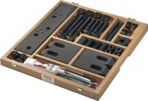 NW Spannwerkzeugsortiment Nr.6531 M10 x 10mm 48tlg.AMF (4000603397)