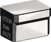 NW Nutenstein DIN6323 Form A-10x12mm lose AMF (4000603605)