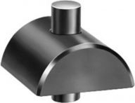 NW Fixieraufsatz Nr.6444 H.23xB.50xL.19mm AMF (4000604108)